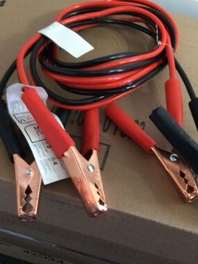 Automobile Booster/jumper Cables